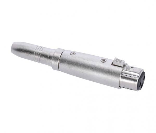 Adam Hall 4Star XLR f - 6.3 Klinke f Audio Adapter