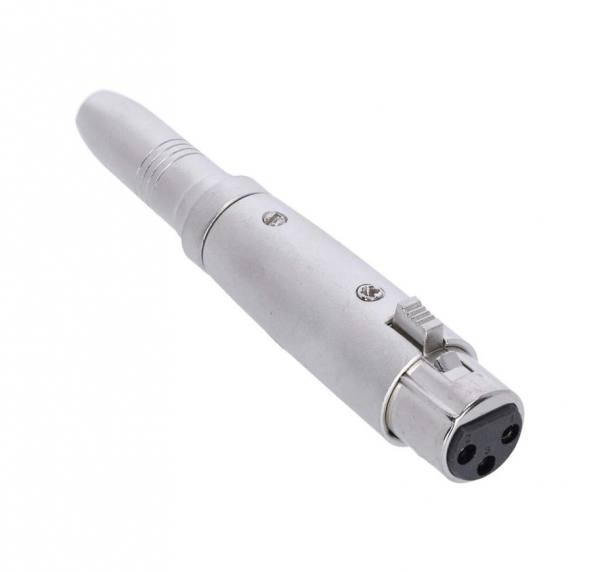 Adam Hall 4Star XLR f - 6.3 Klinke f Audio Adapter