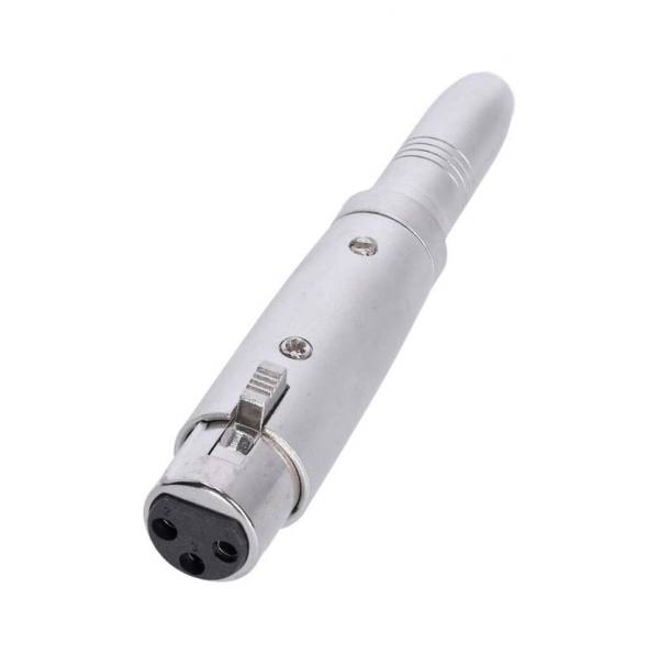 Adam Hall 4Star XLR f - 6.3 Klinke f Audio Adapter