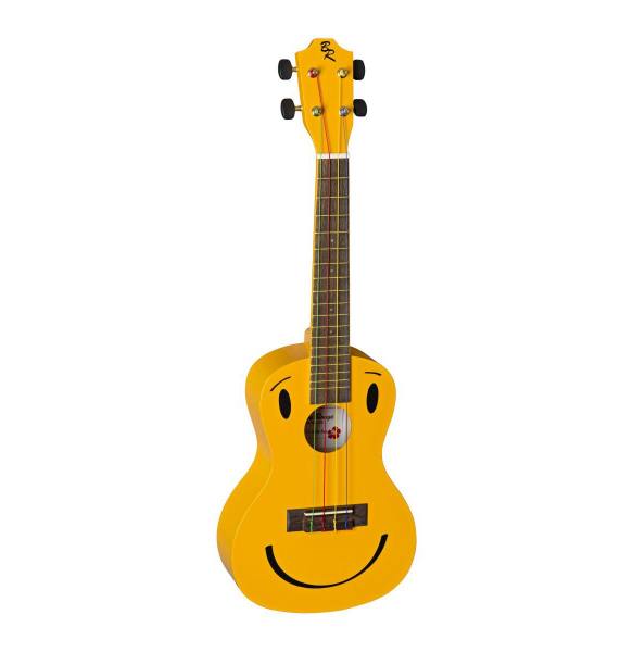 Baton Rouge UR1-C Smile-BWS Konzert Ukulele