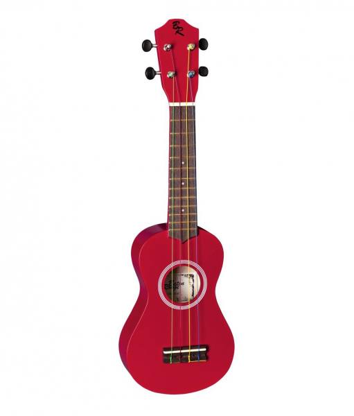 Baton Rouge UR1-S RD Sopran Ukulele