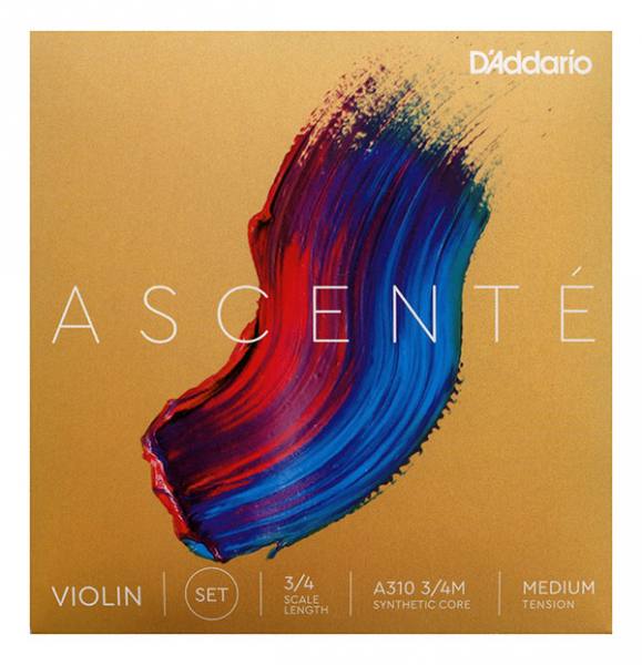 DAddario A310 3/4 Ascente Violin Saiten