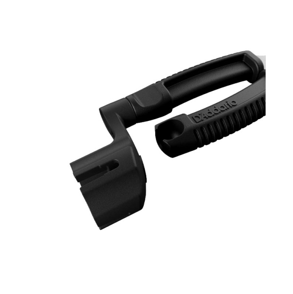 DAddario Guitar Pro Winder Saitenkurbel Schwarz