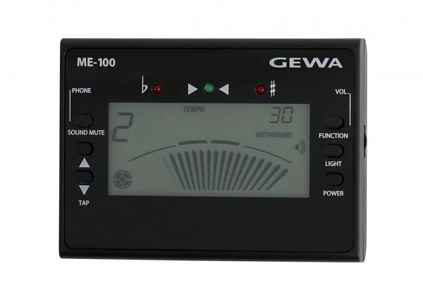 Gewa ME-100 Digital Metronom