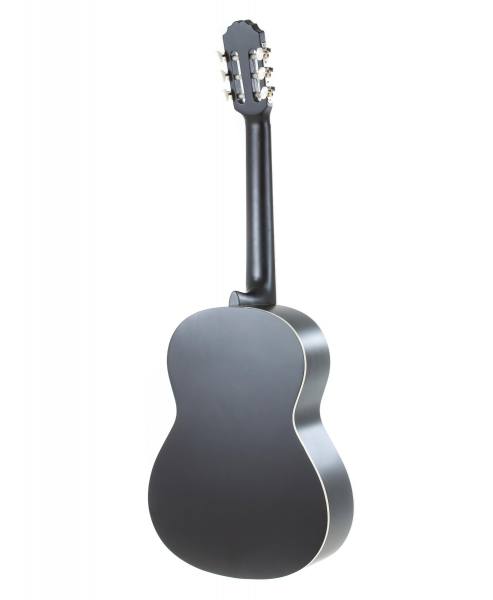 GewaPure Basic Black 4/4 Konzertgitarre