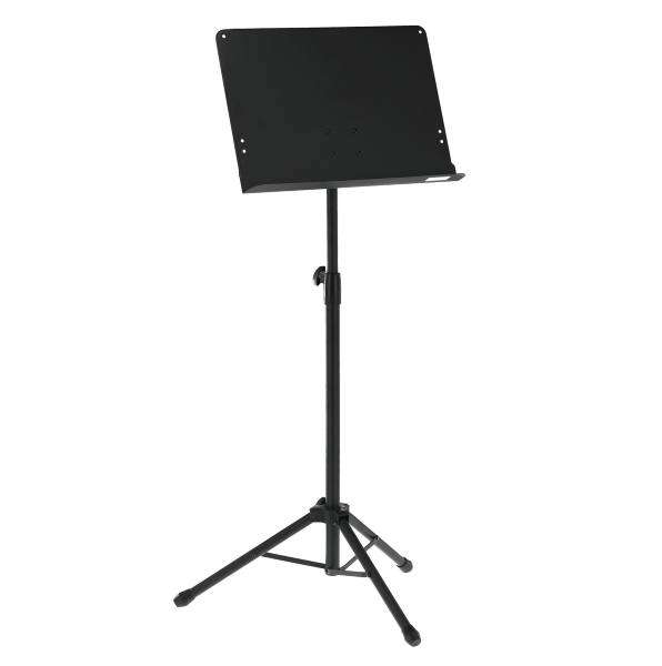 Gewa Pure FX-V Orchesterpult Schwarz