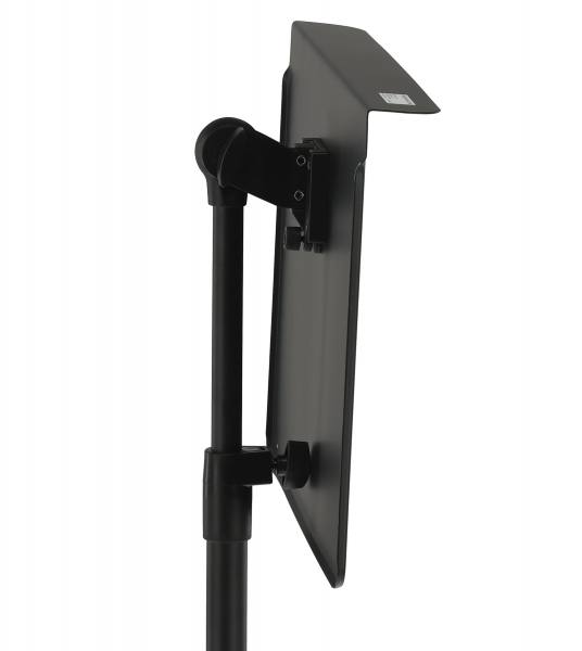 Gewa Pure FX-V Orchesterpult Schwarz