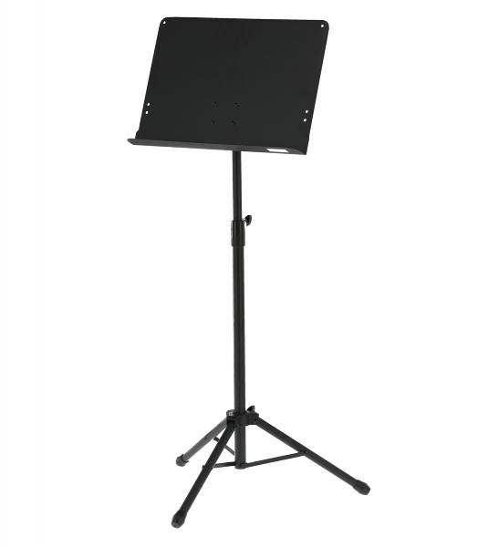 Gewa Pure FX-V Orchesterpult Schwarz