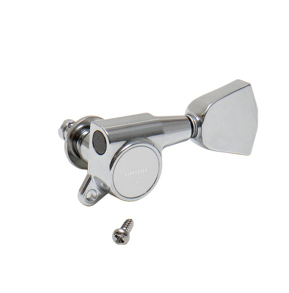 Gotoh SG381-04 Tulip 3+3 Gitarrenmechanik