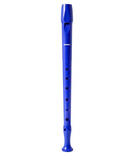 Hohner Blockflöte Melody Line Dunkelblau