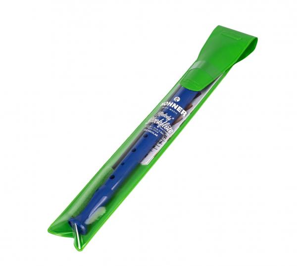 Hohner Blockflöte Melody Line Dunkelblau