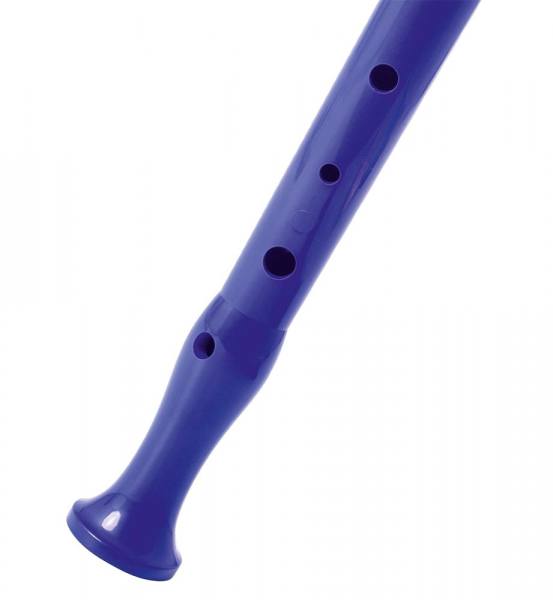 Hohner Blockflöte Melody Line Dunkelblau