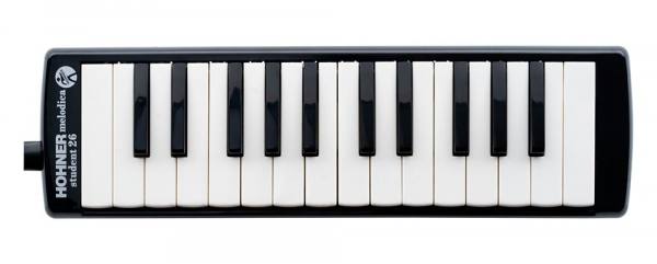 Hohner Melodica Student 26 Schwarz
