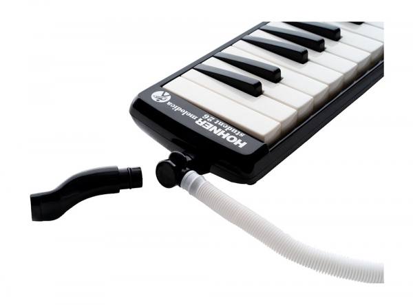 Hohner Melodica Student 26 Schwarz