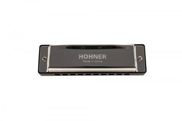 Hohner Mundharmonika Silver Star C