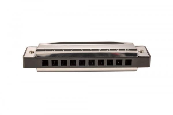 Hohner Mundharmonika Silver Star C