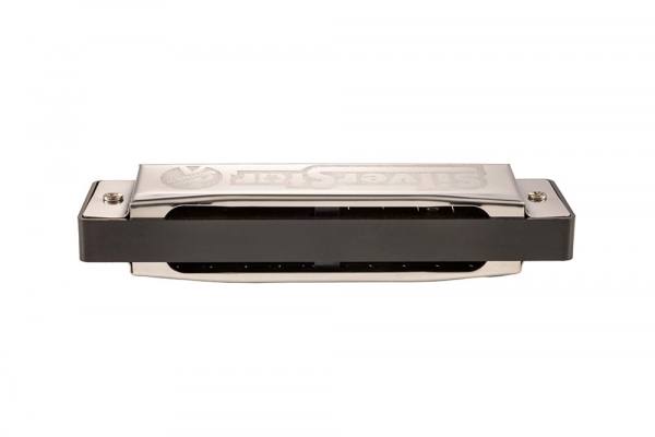 Hohner Mundharmonika Silver Star C