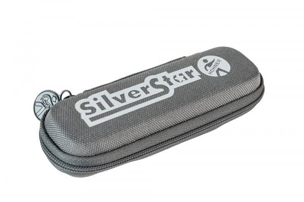 Hohner Mundharmonika Silver Star C