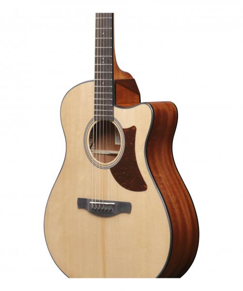 Ibanez AAM50CE-OPN Westerngitarre