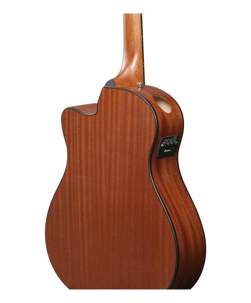 Ibanez AAM50CE-OPN Westerngitarre