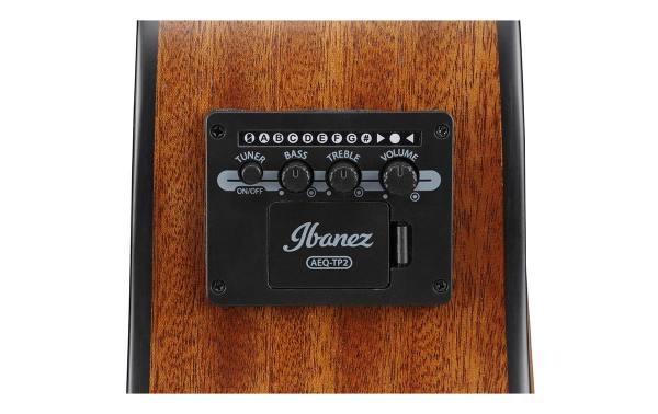 Ibanez AAM50CE-SBO Westerngitarre