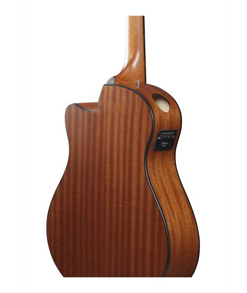 Ibanez AAM50CE-SBO Westerngitarre