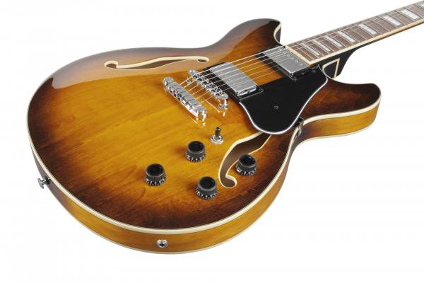 Ibanez AS73-TBC E-Gitarre