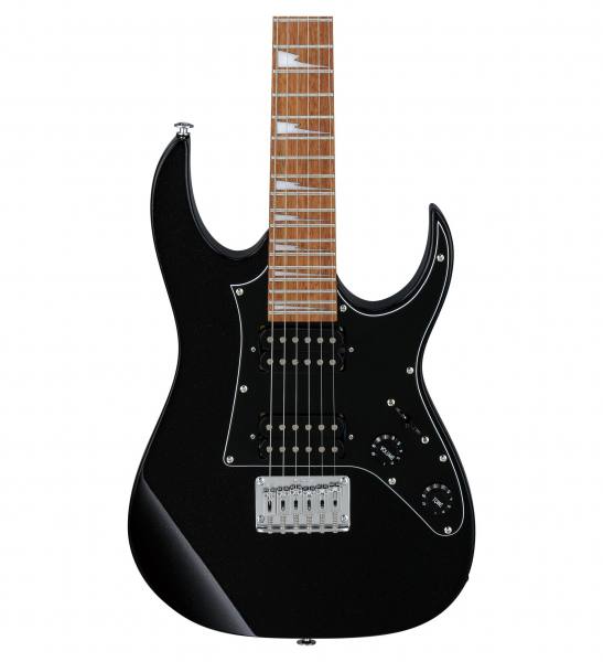 Ibanez GRGM21-BKN Mikro E-Gitarre