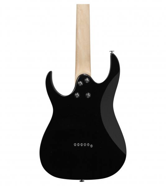 Ibanez GRGM21-BKN Mikro E-Gitarre