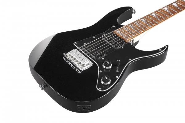 Ibanez GRGM21-BKN Mikro E-Gitarre