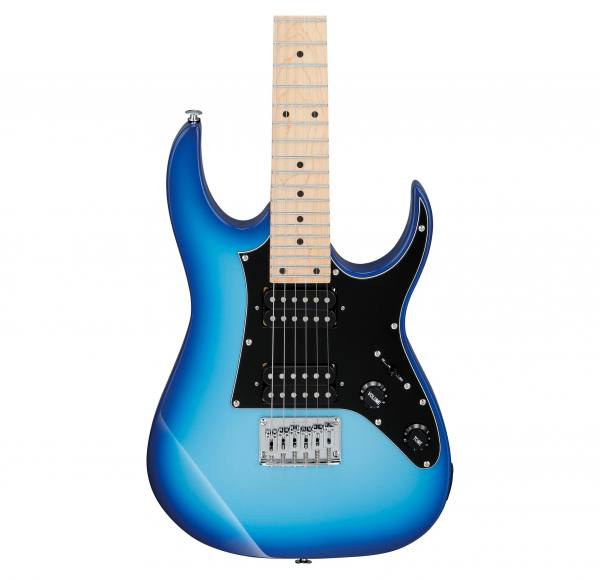 Ibanez GRGM21M-BLT Mikro E-Gitarre