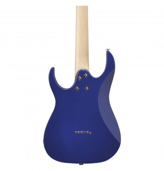 Ibanez GRGM21M-BLT Mikro E-Gitarre