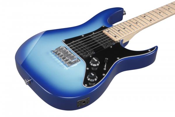 Ibanez GRGM21M-BLT Mikro E-Gitarre
