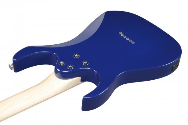 Ibanez GRGM21M-BLT Mikro E-Gitarre