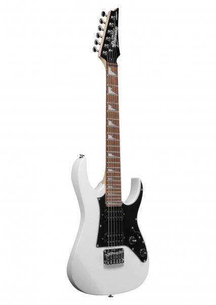 Ibanez GRGM21-WH Mikro E-Gitarre