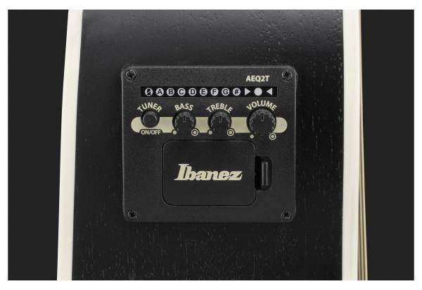 Ibanez PC14MHCE-WK Westerngitarre