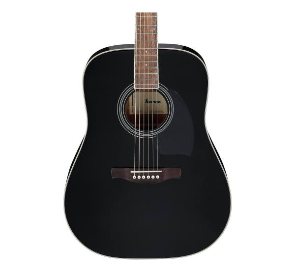 Ibanez PF15-BK Westerngitarre