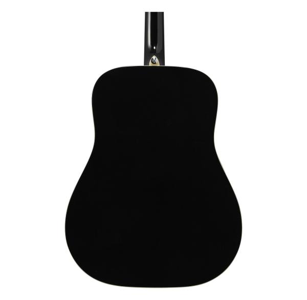 Ibanez PF15-BK Westerngitarre