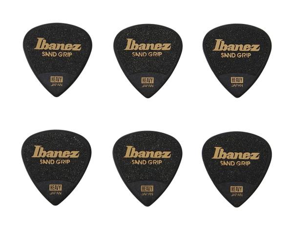 Ibanez PPA16HSG-BK Plektren