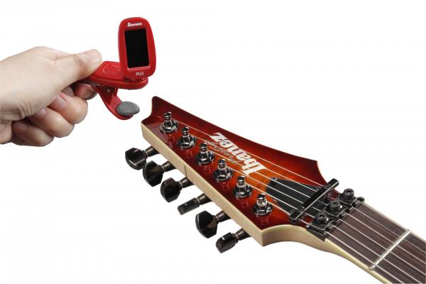 Ibanez PU3-RD Stimmgerät