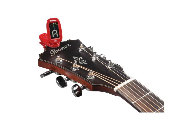 Ibanez PU3-RD Stimmgerät