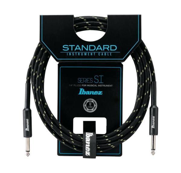 Ibanez SI10-BG 3.05 m Instrumentenkabel