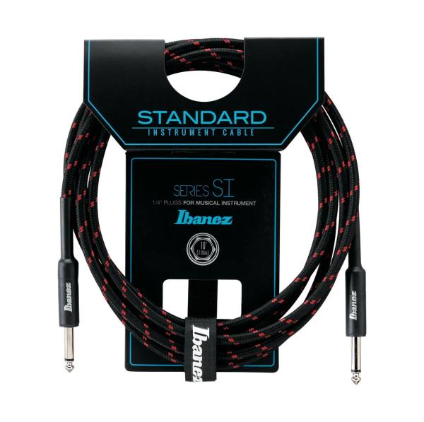 Ibanez SI10-BW 3.05 m Instrumentenkabel