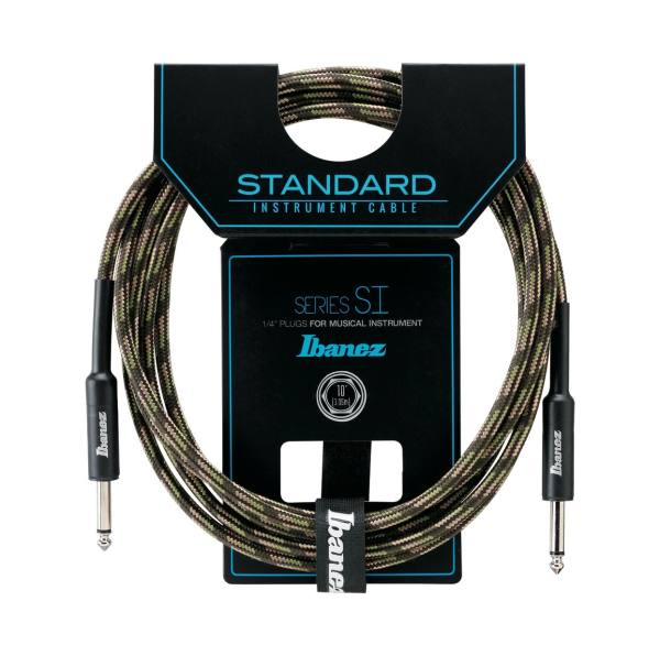 Ibanez SI10-CGR 3.05 m Instrumentenkabel