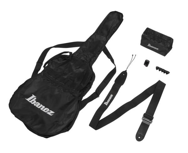 Ibanez V54NJP-WK Westerngitarren Set