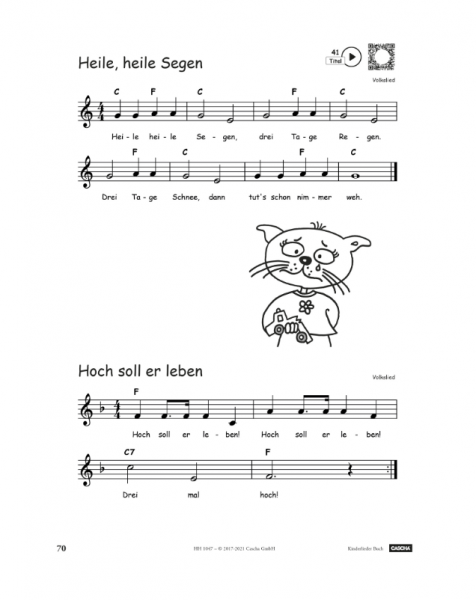 Kinderliederbuch