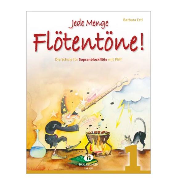 Jede Menge Flötentöne! 1