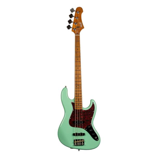 Jet Guitars JJB-300 SFG Sea Foam Green E-Bass