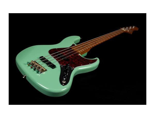 Jet Guitars JJB-300 SFG Sea Foam Green E-Bass