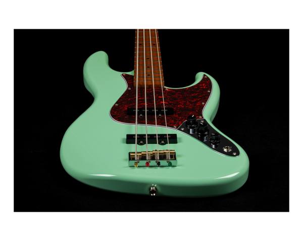 Jet Guitars JJB-300 SFG Sea Foam Green E-Bass